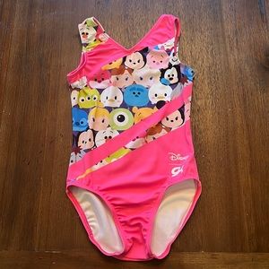 Gymnastics Leotard Disney CharActers
